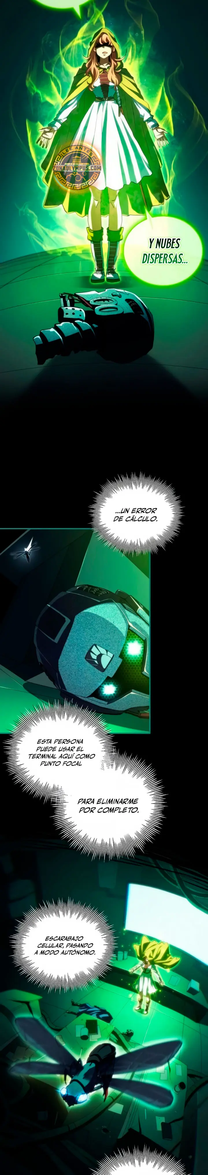 Read Ranker salvaje Manga Online