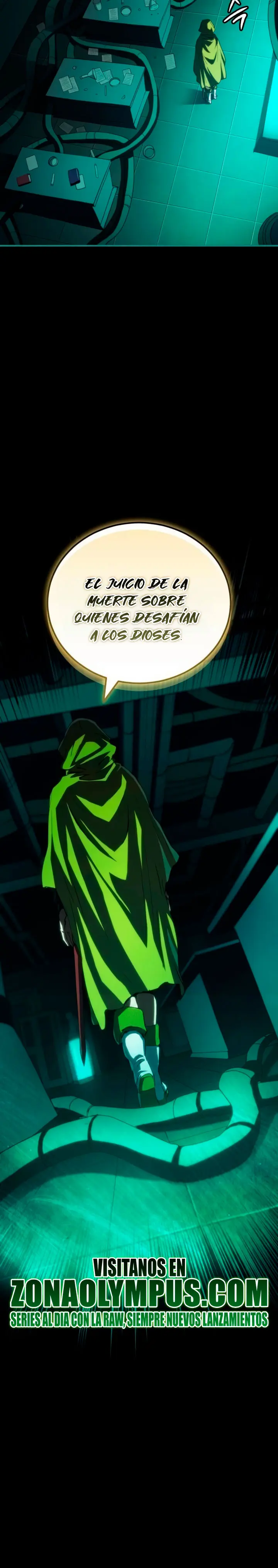 Read Ranker salvaje Manga Online