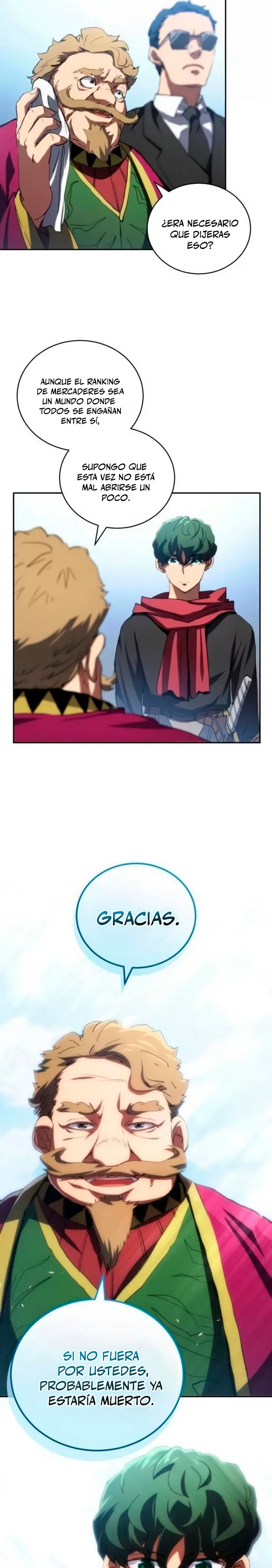 Read Ranker salvaje Manga Online