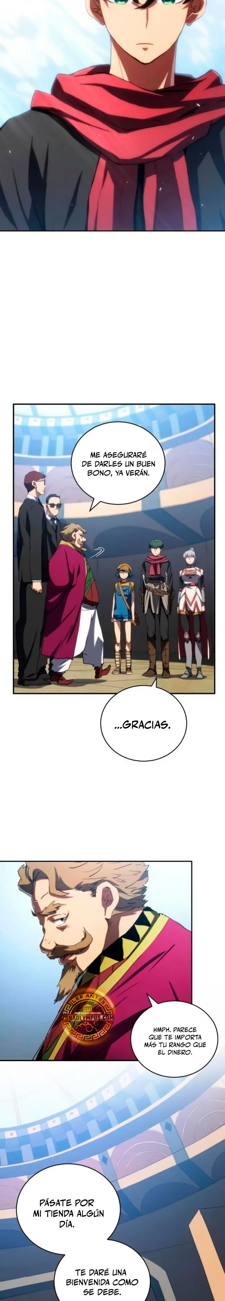 Read Ranker salvaje Manga Online