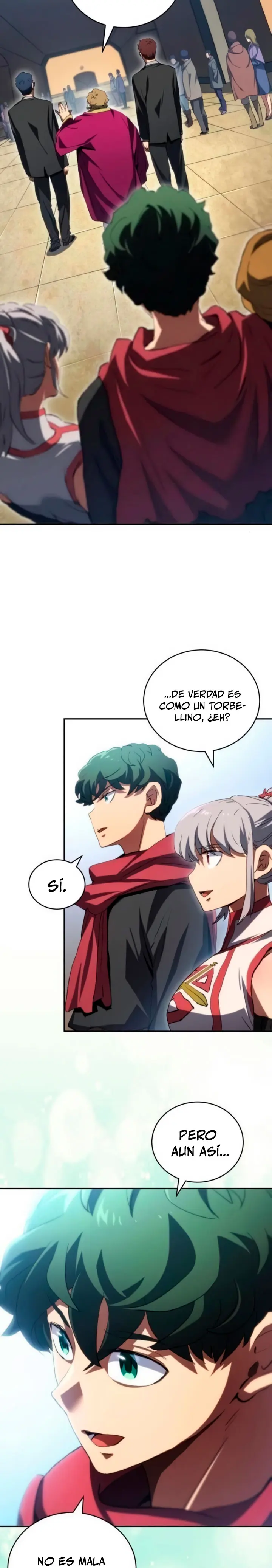 Read Ranker salvaje Manga Online