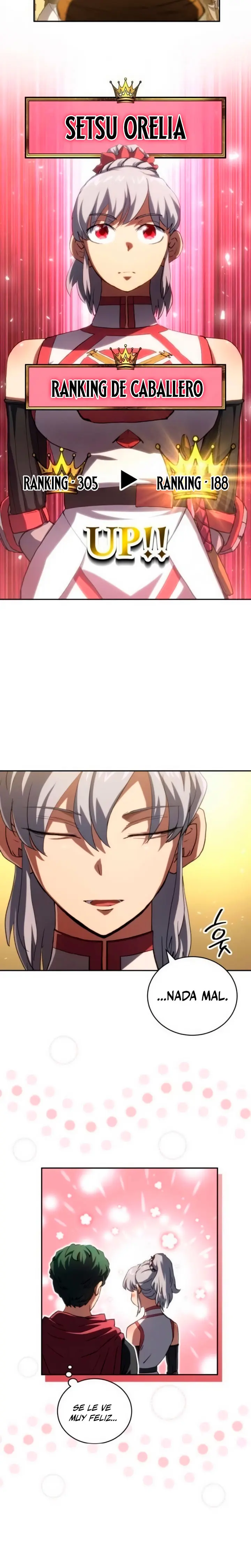 Read Ranker salvaje Manga Online