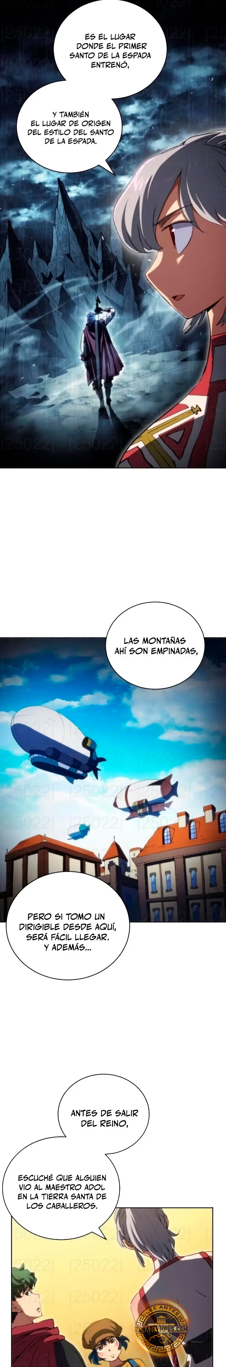 Read Ranker salvaje Manga Online