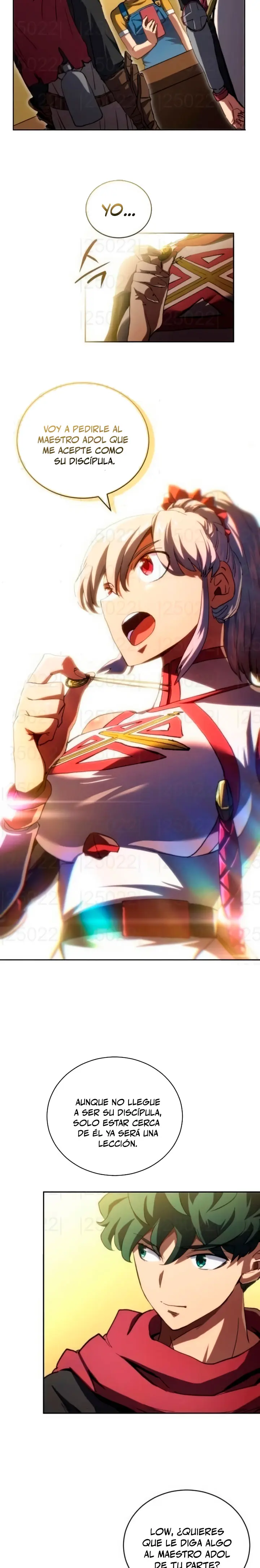 Read Ranker salvaje Manga Online