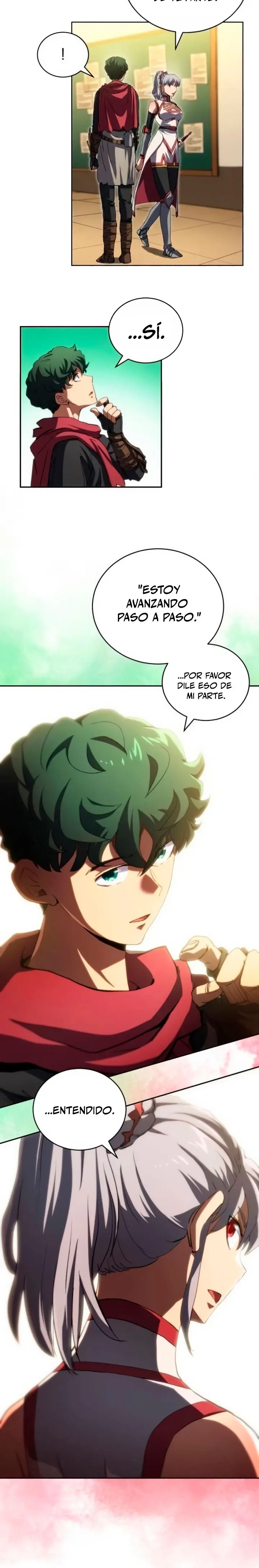 Read Ranker salvaje Manga Online