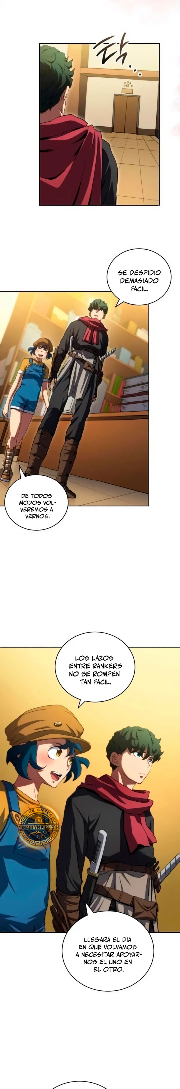Read Ranker salvaje Manga Online