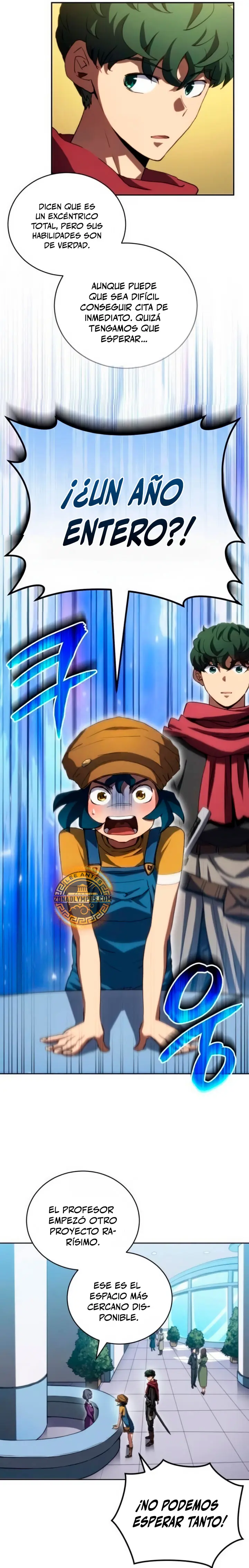 Read Ranker salvaje Manga Online