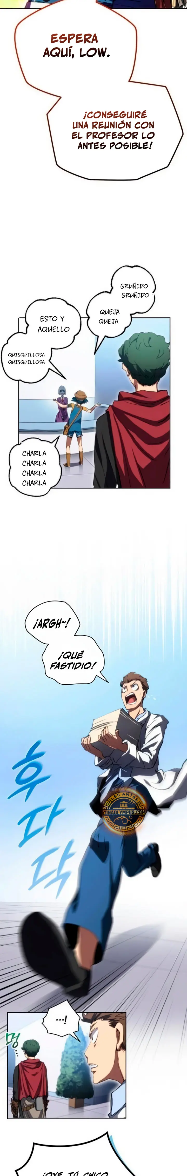 Read Ranker salvaje Manga Online