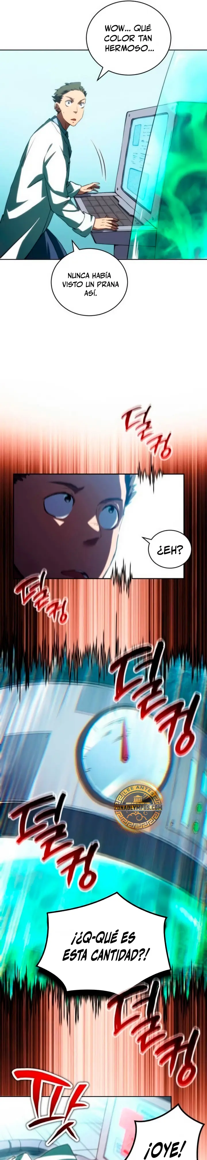 Read Ranker salvaje Manga Online