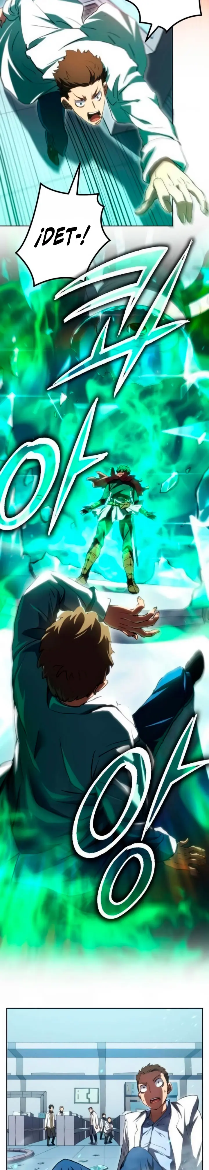 Read Ranker salvaje Manga Online