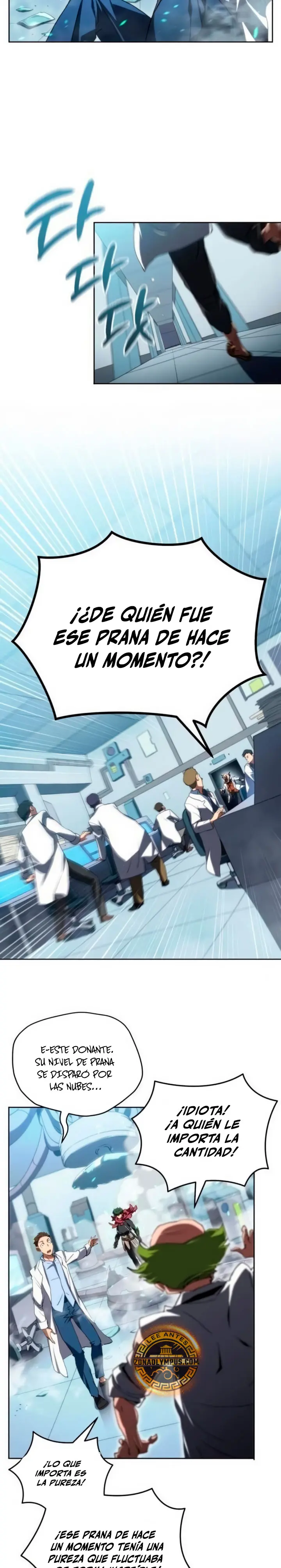 Read Ranker salvaje Manga Online