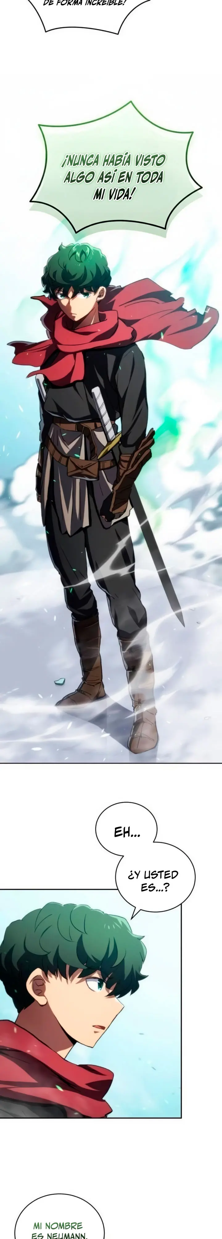 Read Ranker salvaje Manga Online