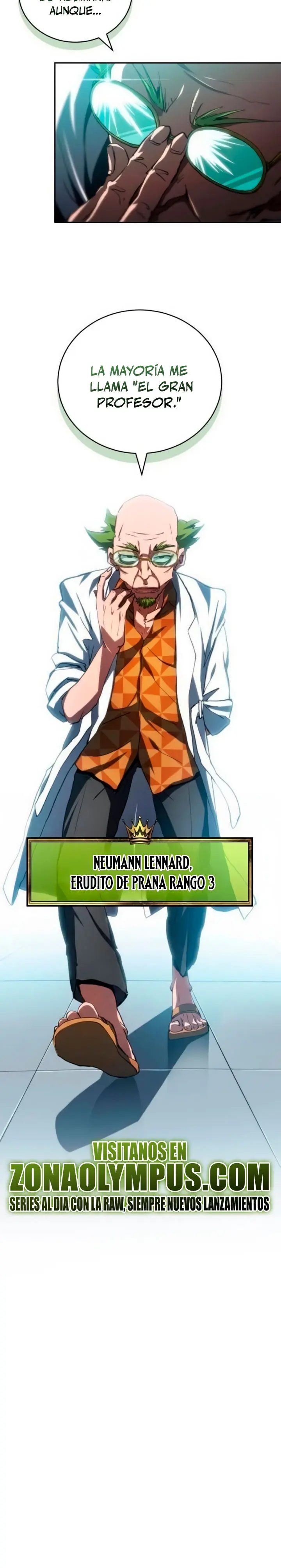 Read Ranker salvaje Manga Online