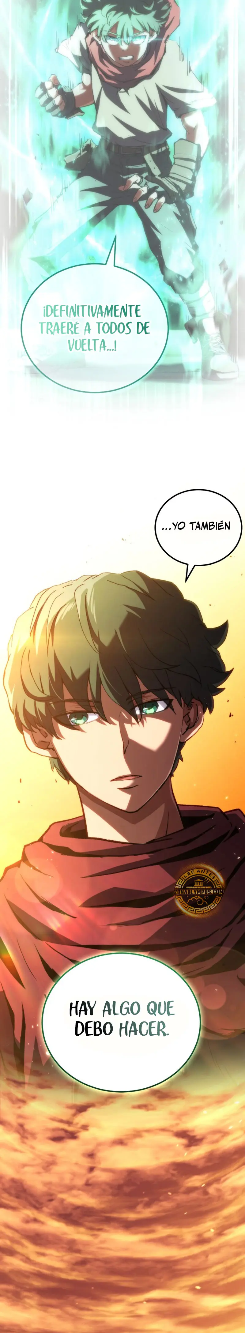 Read Ranker salvaje Manga Online