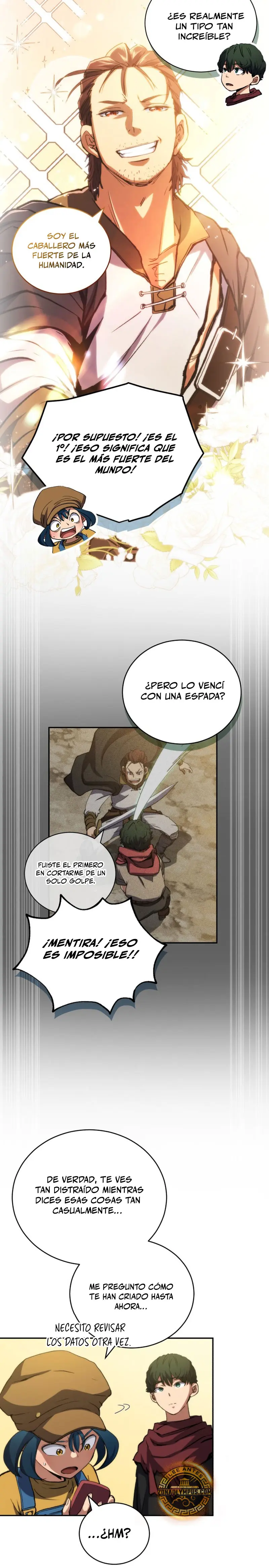 Read Ranker salvaje Manga Online