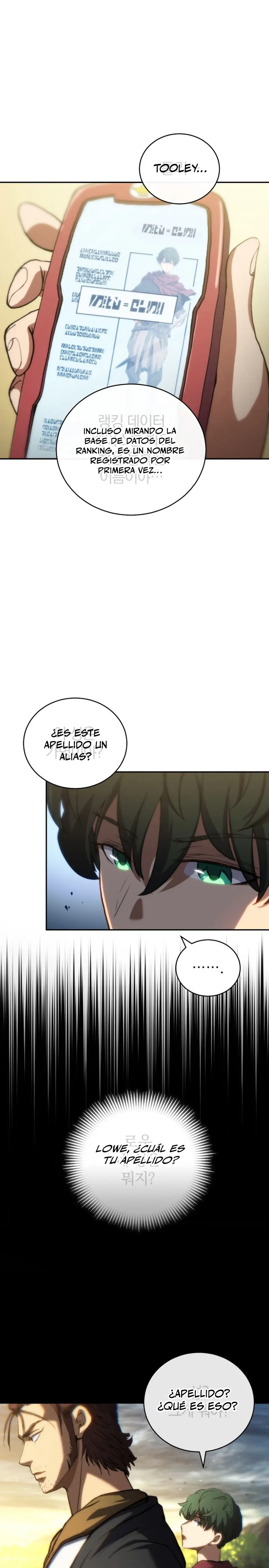 Read Ranker salvaje Manga Online