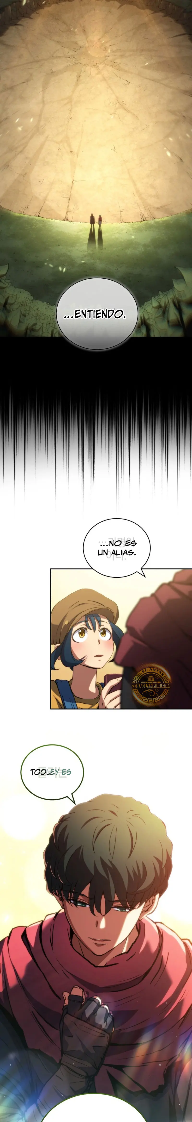 Read Ranker salvaje Manga Online