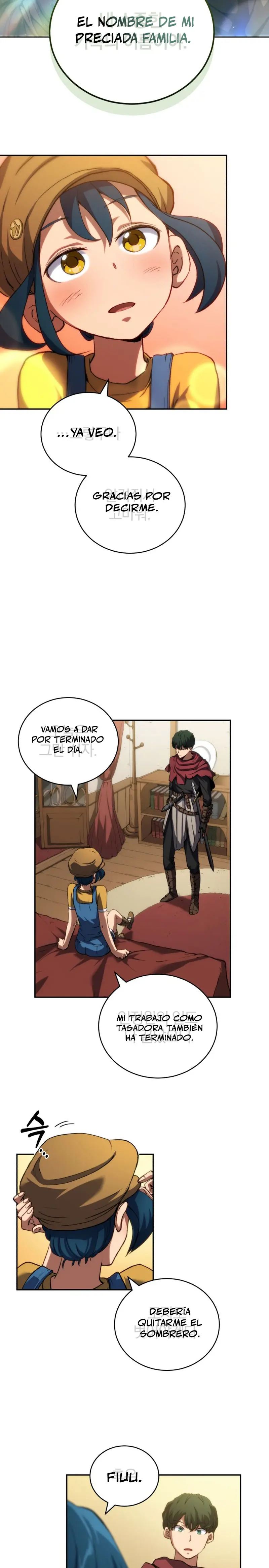 Read Ranker salvaje Manga Online