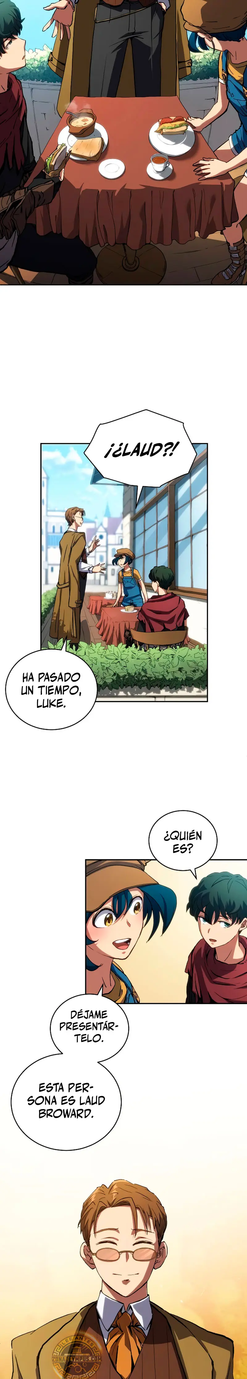 Read Ranker salvaje Manga Online