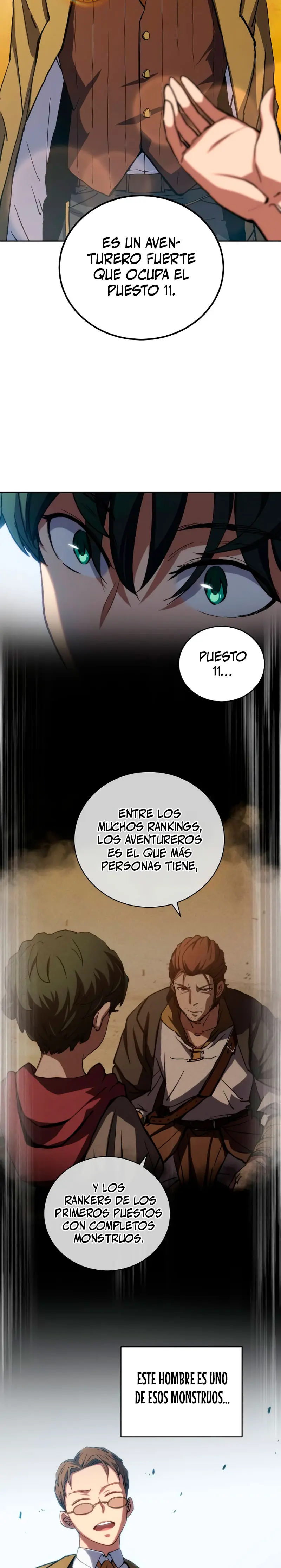 Read Ranker salvaje Manga Online