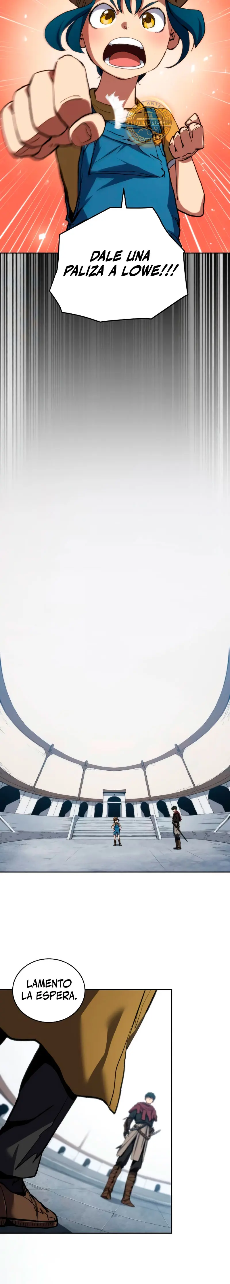 Read Ranker salvaje Manga Online