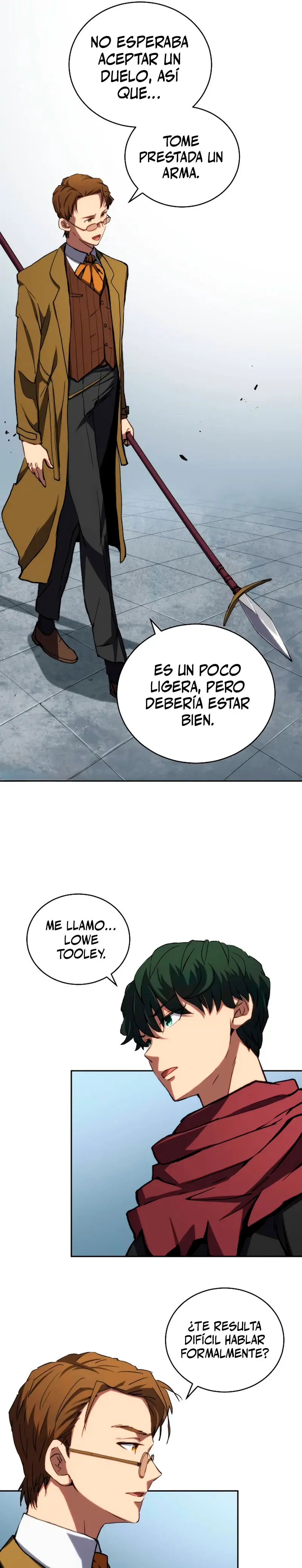 Read Ranker salvaje Manga Online