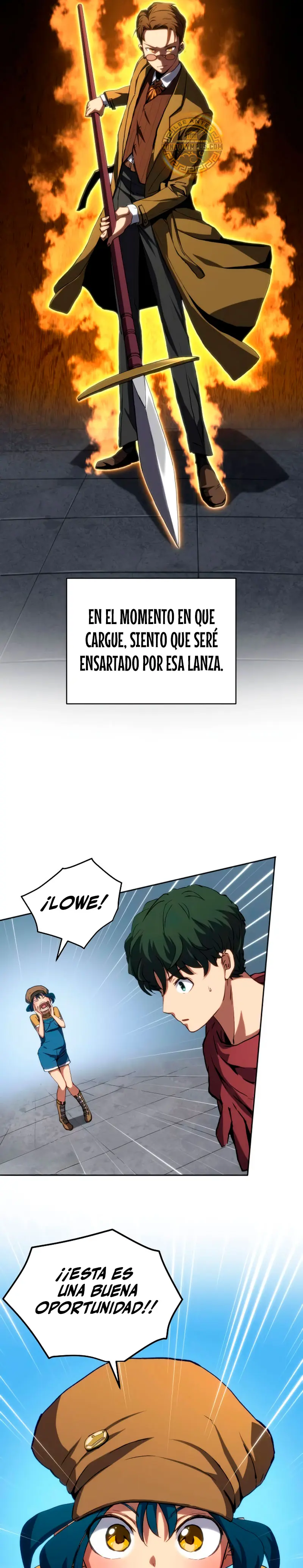 Read Ranker salvaje Manga Online