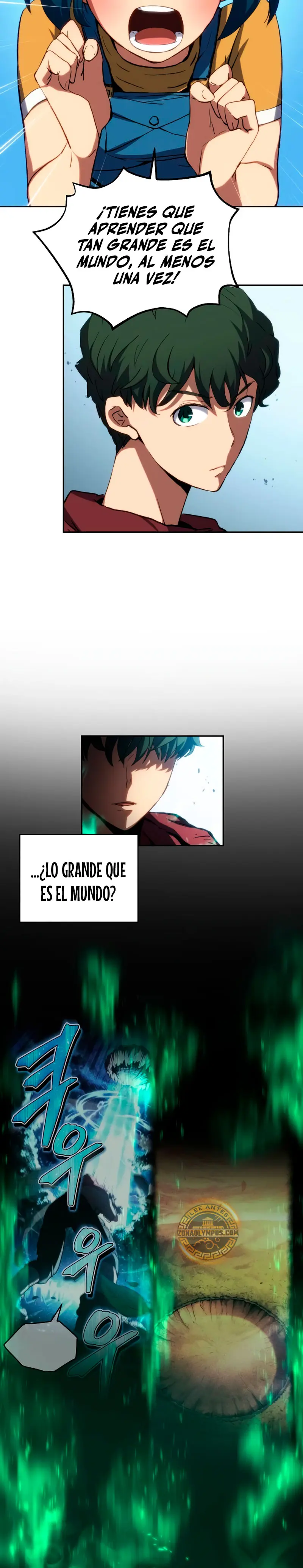 Read Ranker salvaje Manga Online