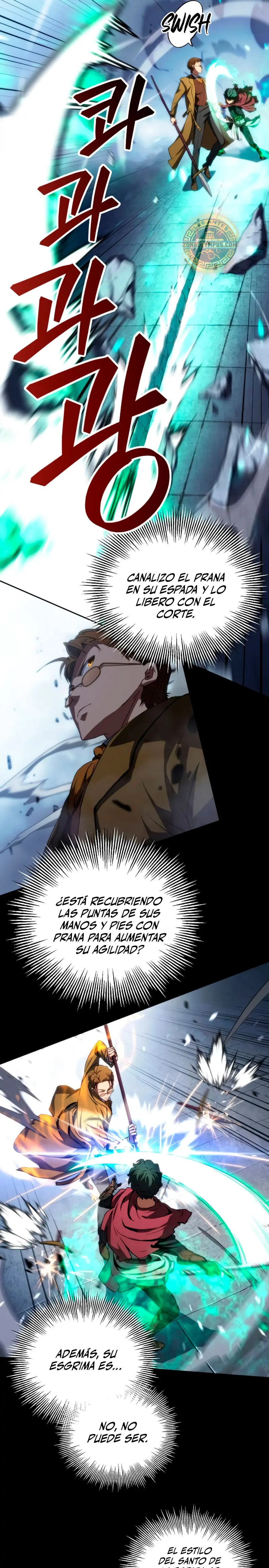 Read Ranker salvaje Manga Online