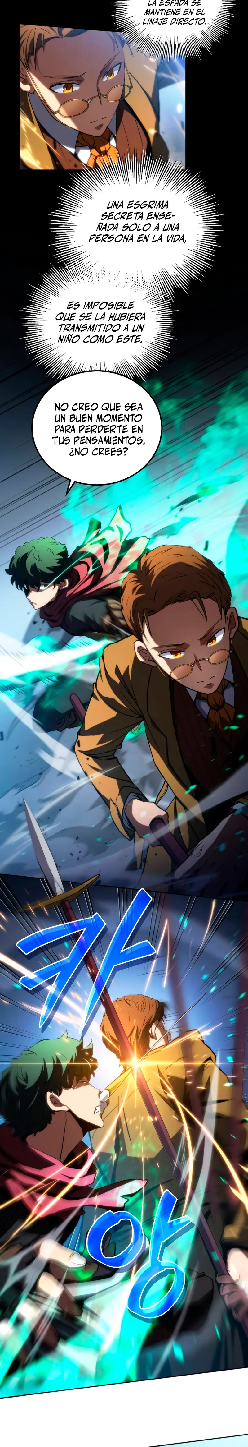 Read Ranker salvaje Manga Online