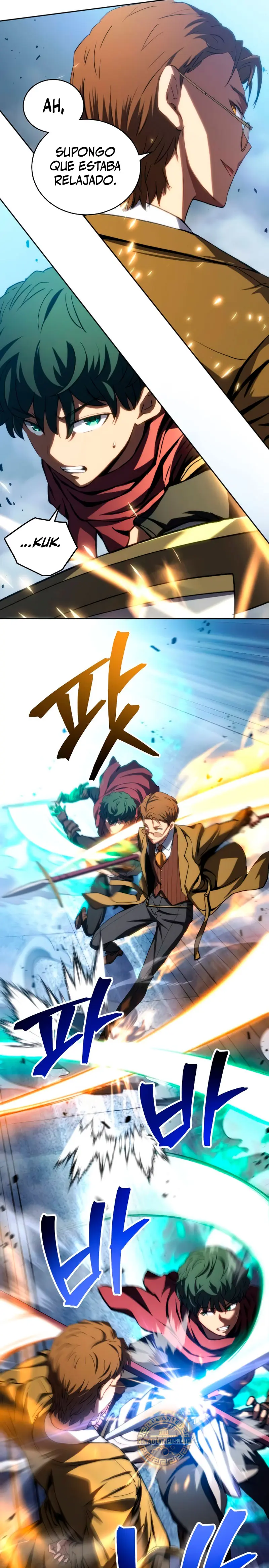 Read Ranker salvaje Manga Online