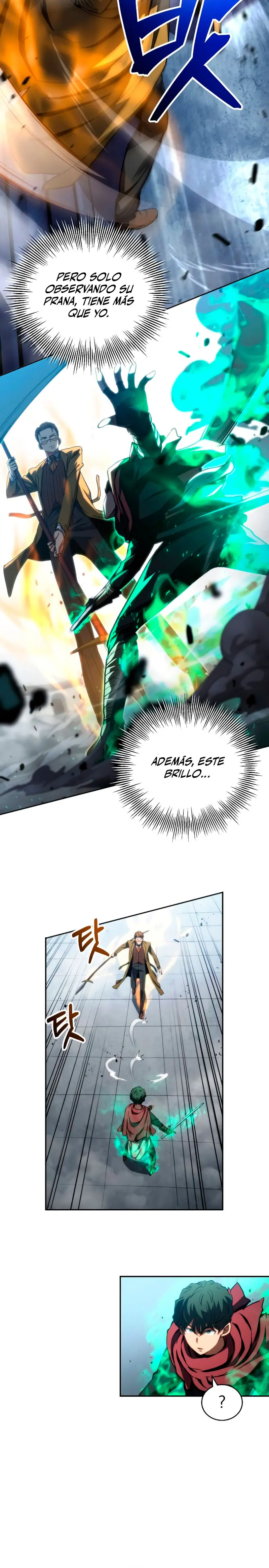 Read Ranker salvaje Manga Online