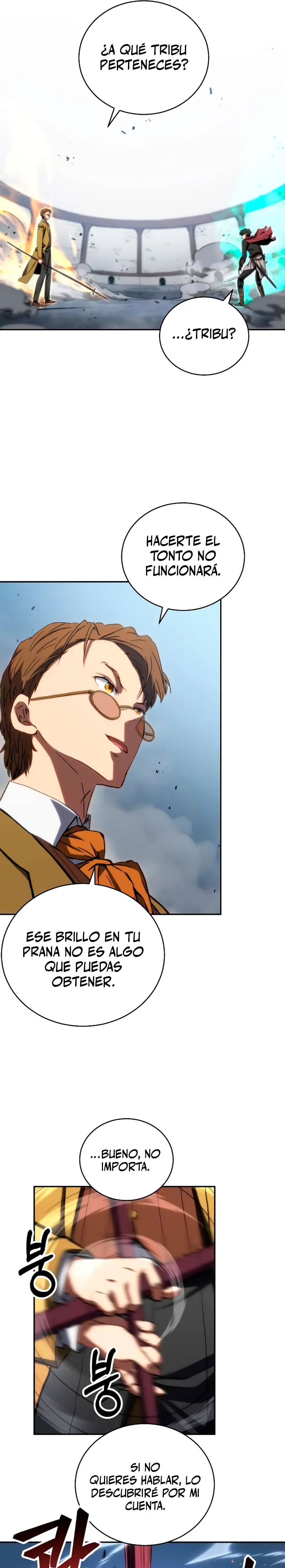 Read Ranker salvaje Manga Online