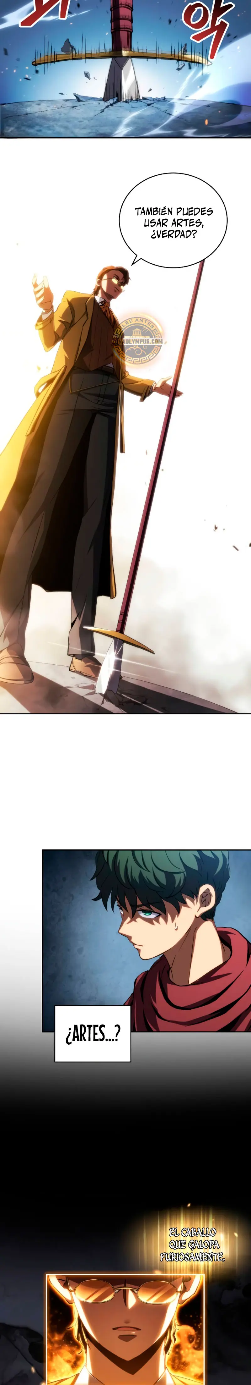 Read Ranker salvaje Manga Online