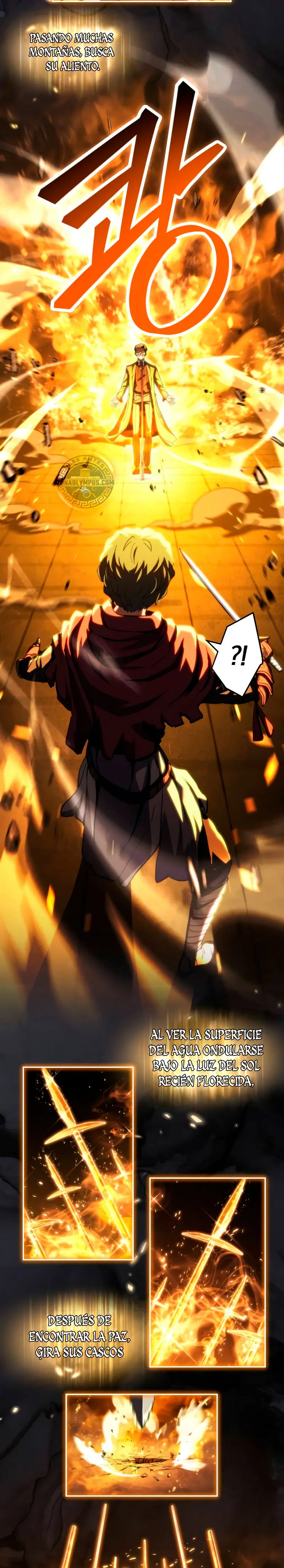 Read Ranker salvaje Manga Online