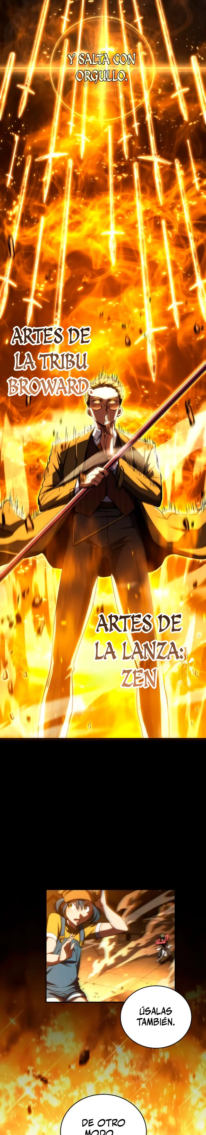 Read Ranker salvaje Manga Online