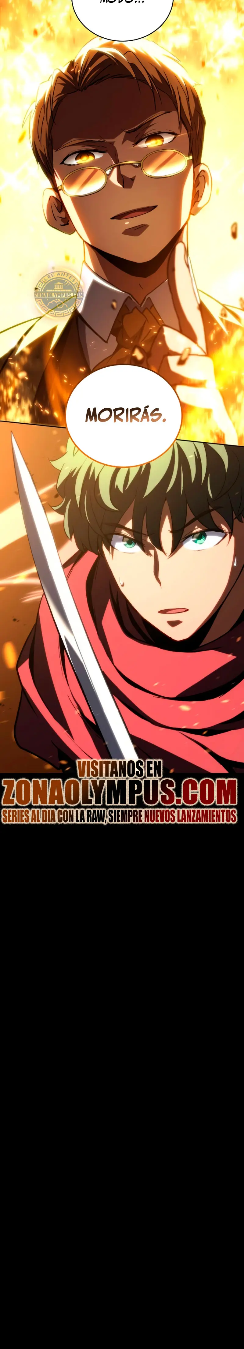 Read Ranker salvaje Manga Online