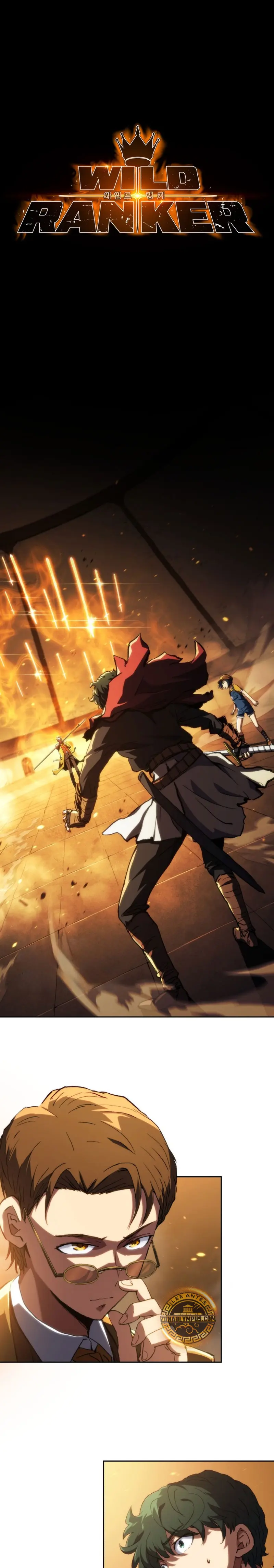 Read Ranker salvaje Manga Online