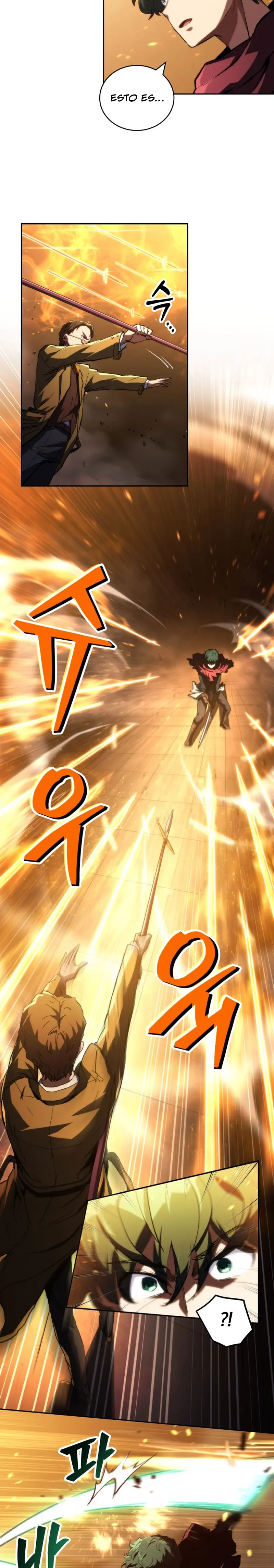 Read Ranker salvaje Manga Online