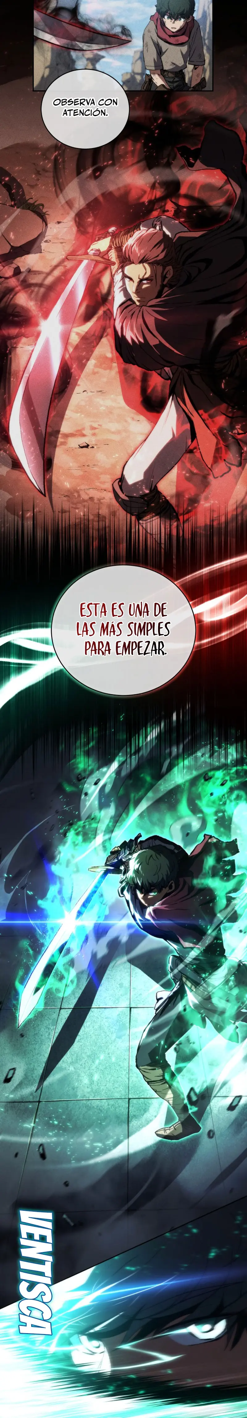 Read Ranker salvaje Manga Online