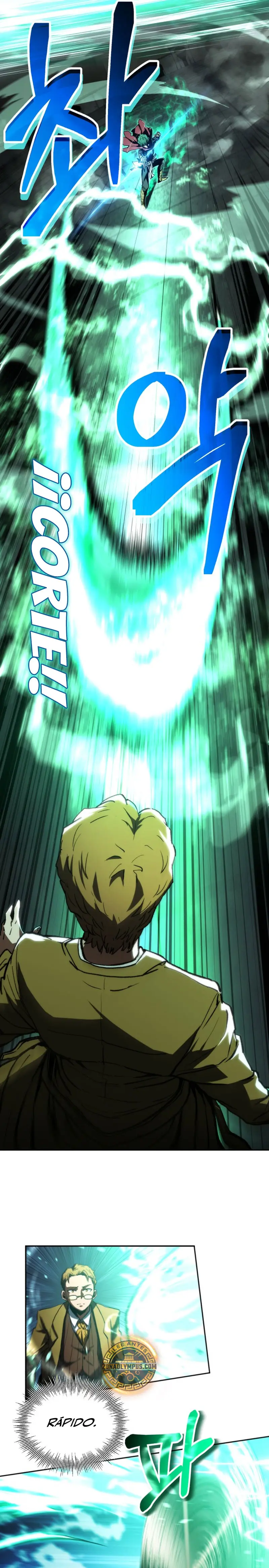 Read Ranker salvaje Manga Online