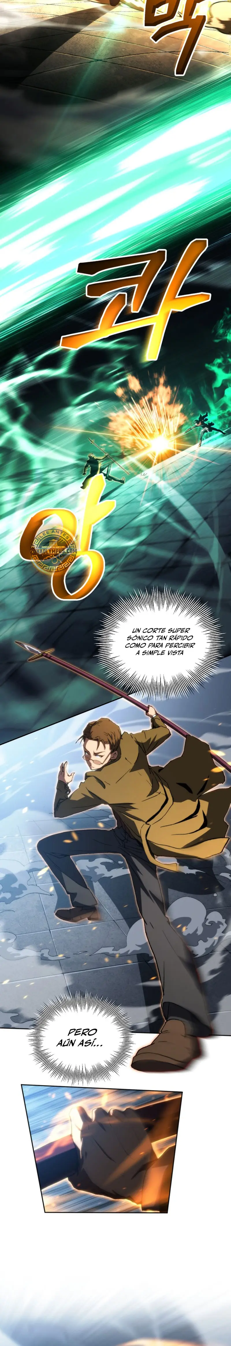 Read Ranker salvaje Manga Online