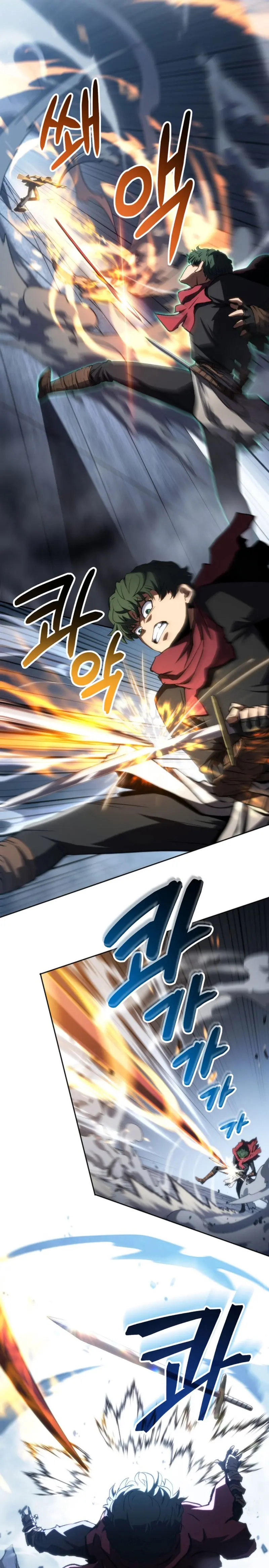 Read Ranker salvaje Manga Online