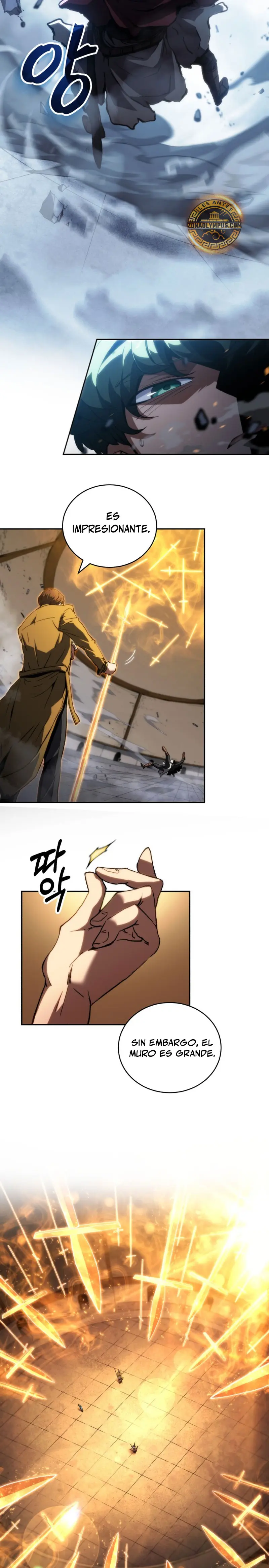 Read Ranker salvaje Manga Online