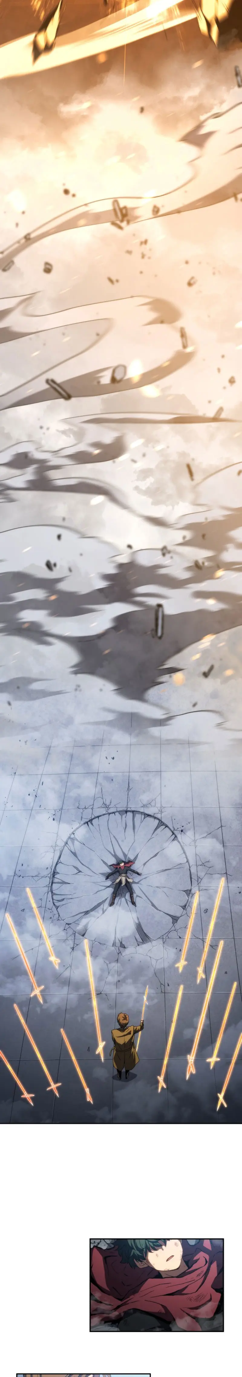 Read Ranker salvaje Manga Online