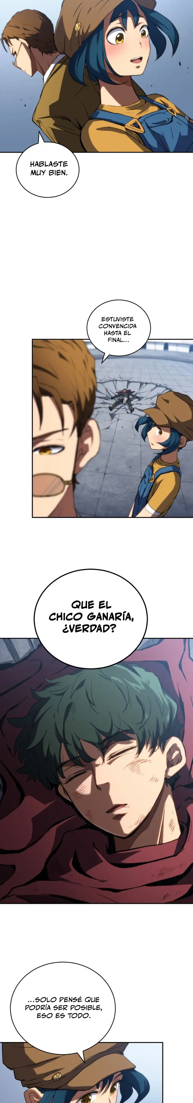 Read Ranker salvaje Manga Online