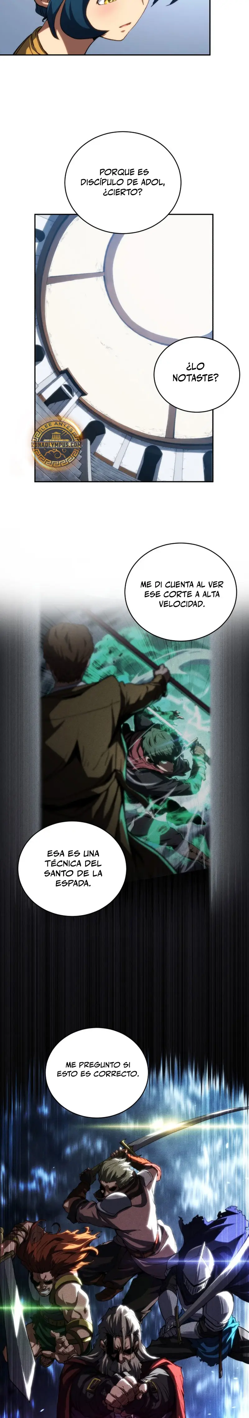 Read Ranker salvaje Manga Online