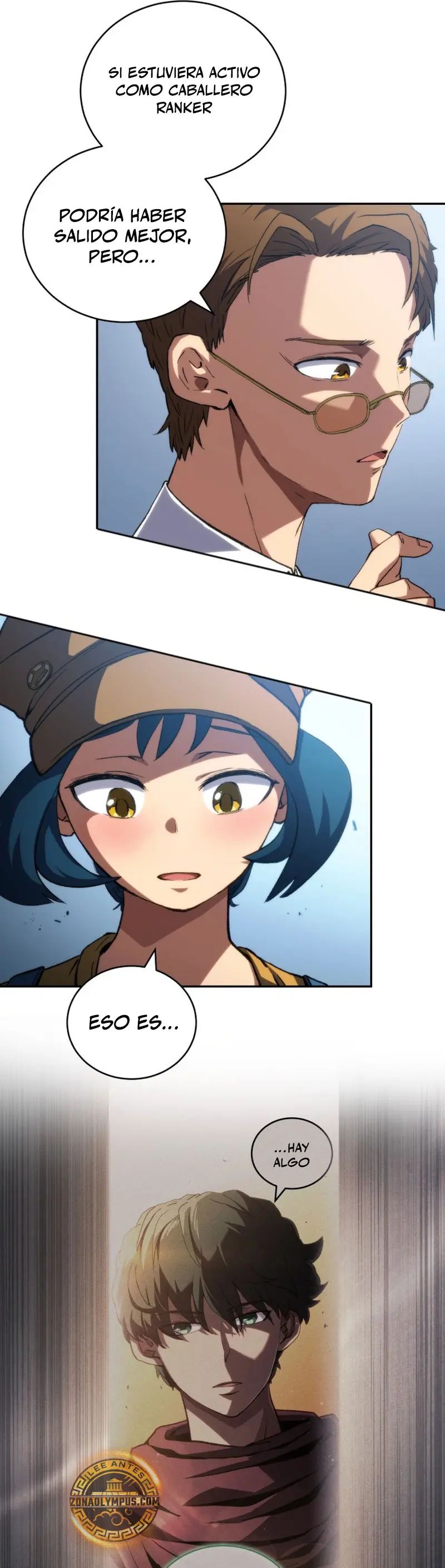 Read Ranker salvaje Manga Online