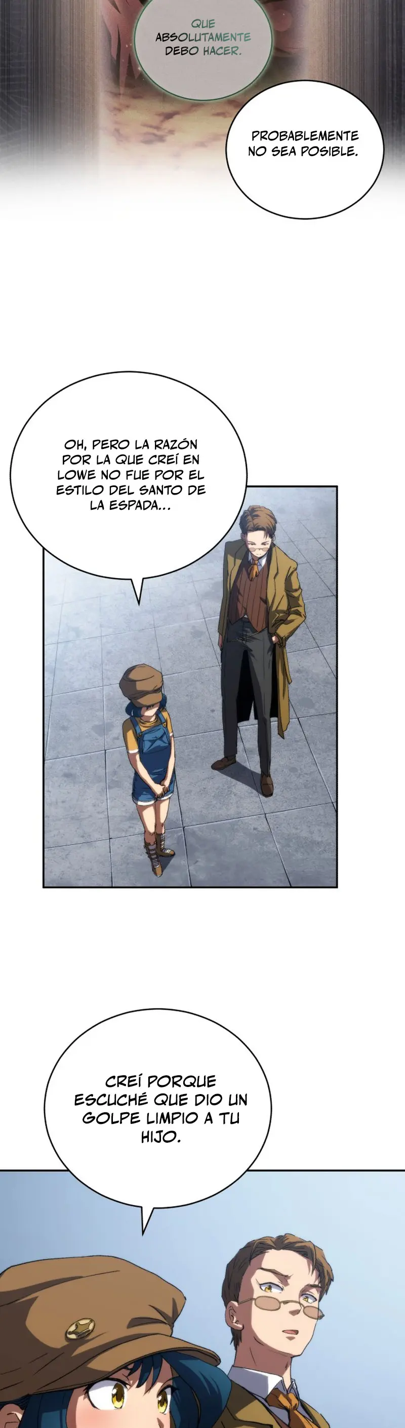 Read Ranker salvaje Manga Online