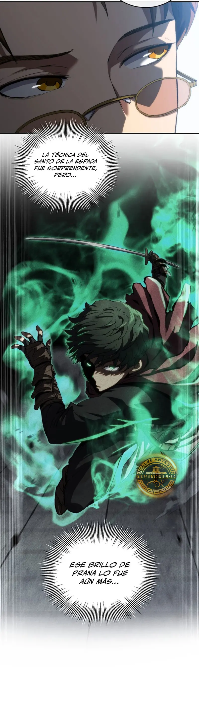 Read Ranker salvaje Manga Online